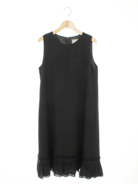 デイジーリンforフォクシー ワンピース 35985 Washabl Joumey Dress 2016年 ブラック買取実績 | 東京都港区