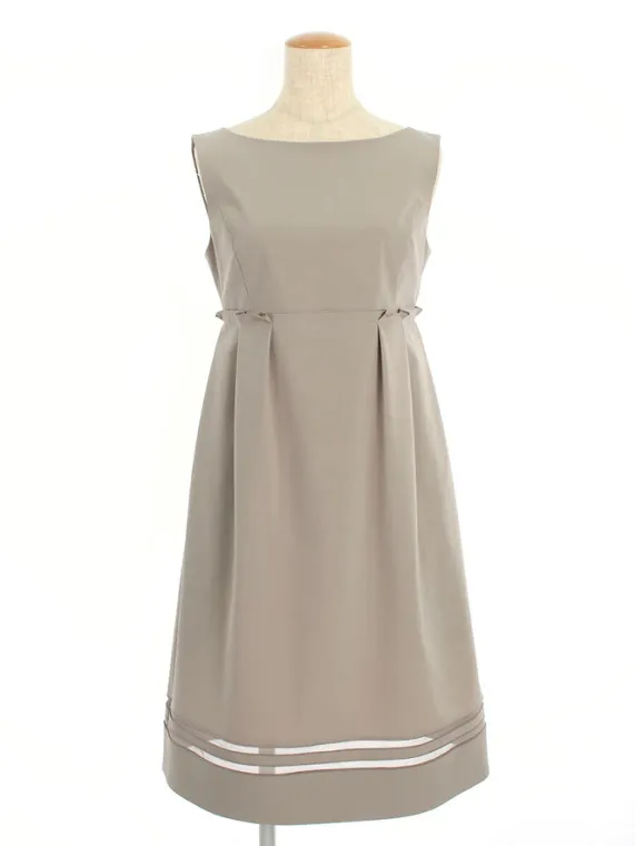 デイジーリンforフォクシー ワンピース 06123 Everyday Elegant 2019年 カフェオーレ買取参考価格 | 東京都新宿区