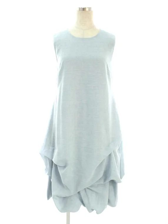 デイジーリンforフォクシー ワンピース 06156 Dress Elegant Travel Puf 2019年 サックスブルー買取参考価格 | 東京都文京区