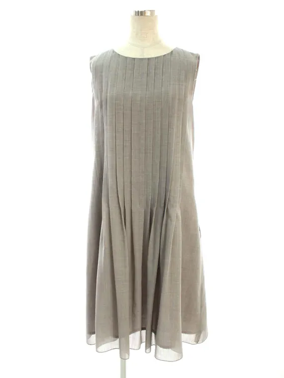 デイジーリンforフォクシー ワンピース 06078 Dress Charleston 2019年 グレー買取参考価格 | 香川県高松市