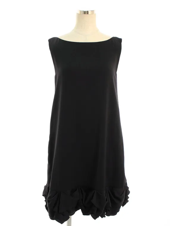 デイジーリンforフォクシー ワンピース 37246 DL Black Tulip Tunic 2017年 ブラックブラック買取参考価格 | 和歌山県