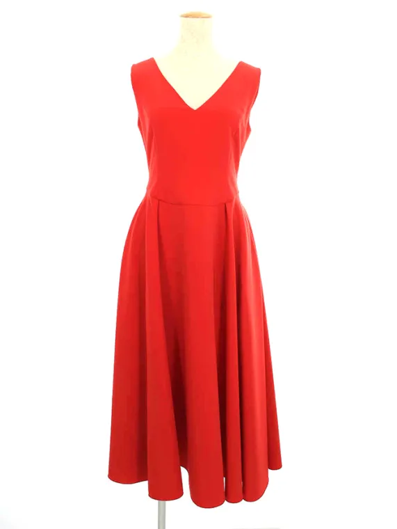 デイジーリンforフォクシー ワンピース 06173 Dress Perfect Style 2019年 レッド買取参考価格 | 東京都千代田区