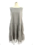 デイジーリンforフォクシーワンピース 06061 Dress Millefeuille 2018年 リッチグレーの参考買取価格
