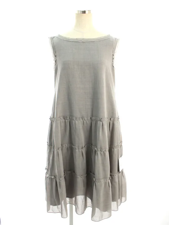 デイジーリンforフォクシー ワンピース 06061 Dress Millefeuille 2018年 リッチグレー買取参考価格 | 大阪府豊中市