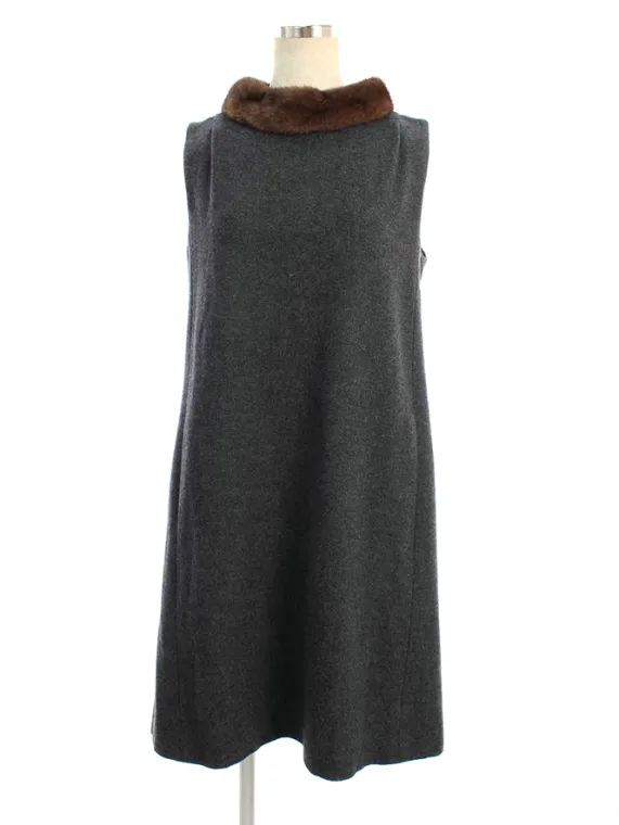 デイジーリンforフォクシー ワンピース 32092 Dress ツィギー 2013年 リッチグレー買取参考価格 | 東京都港区