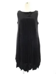 デイジーリンforフォクシーワンピース 06147 Daisy Summer Velour Dress Cross Line 2019年 ブラックの参考買取価格