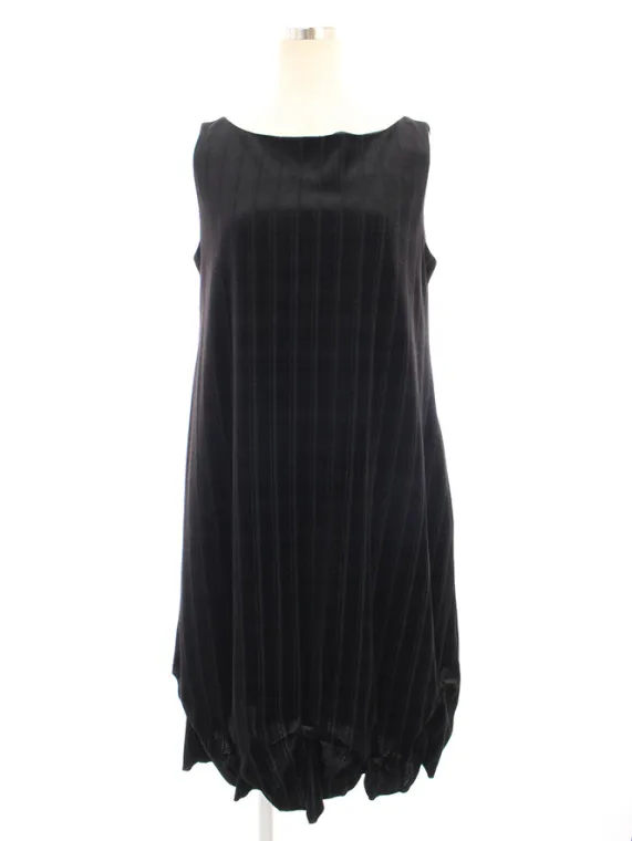 デイジーリンforフォクシー ワンピース 06147 Daisy Summer Velour Dress Cross Line 2019年 ブラック買取参考価格 | 香川県高松市