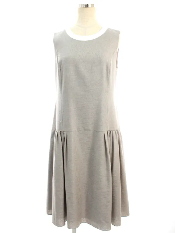 デイジーリンforフォクシー ワンピース DAISY WASHABLE DRESS 35784 2016年 グレー買取参考価格 | 横浜市青葉区