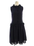 デイジーリンforフォクシーワンピース 06226 Dress Frill Lady 2020年 ネイビーの参考買取価格