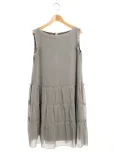 デイジーリンforフォクシーワンピース 06061 Dress Millefeuille 2018年 グレーの参考買取価格