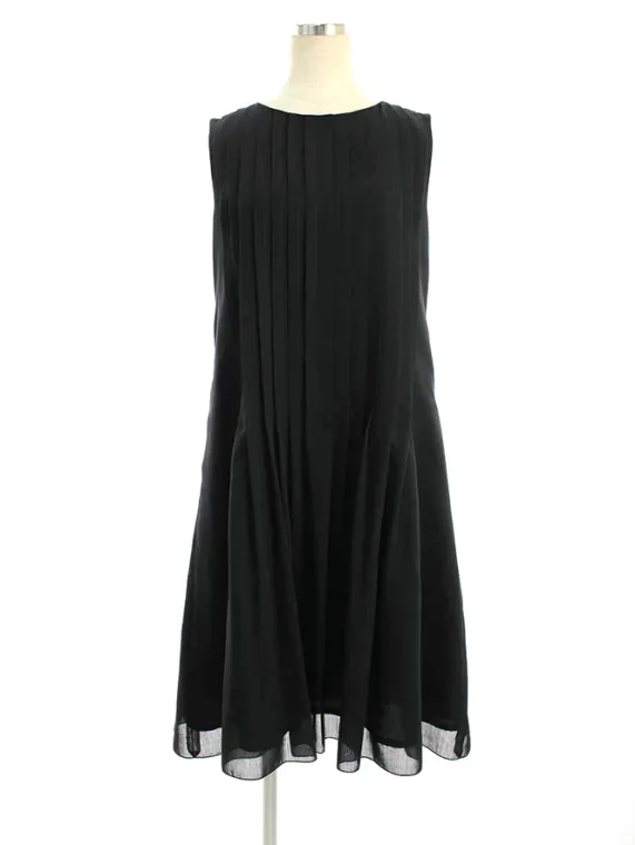 デイジーリンforフォクシー ワンピース 06078 Dress Charleston 2019年 ブラック買取参考価格 | 長野県松本市