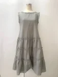 デイジーリンforフォクシーワンピース 2020年 06208 Dress さらさら Millefeuille 2in1 グレーの参考買取価格