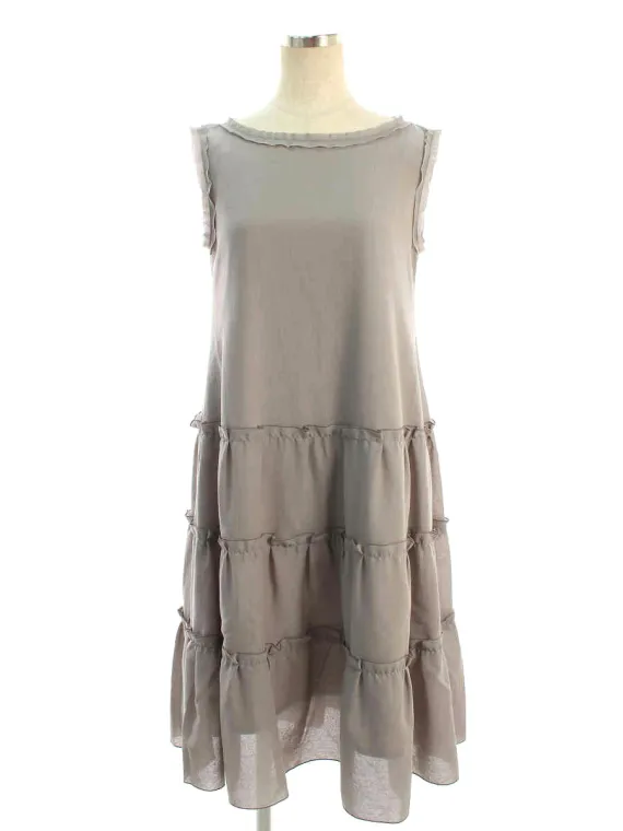 デイジーリンforフォクシー ワンピース 06208 Dress さらさら Millefeuille 2in1 2020年 グレー買取参考価格 | 茨城県水戸市