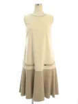デイジーリンforフォクシーワンピース Daisy Suede Dress 36347 2016年 ベージュの参考買取価格