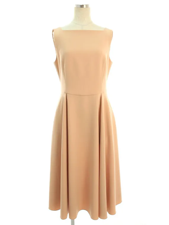 デイジーリンforフォクシー ワンピース 06203 Dress “Perfect Daily” 2020年 ピーチベージュ買取参考価格 | 東京都目黒区
