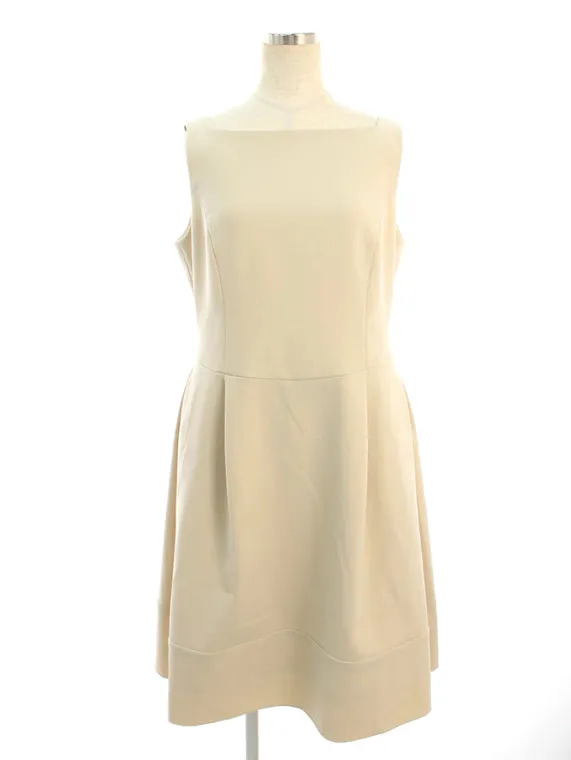 デイジーリンforフォクシー ワンピース 06243 Dress Audrey Square 2020年 ベージュ買取参考価格 | 東京都大田区