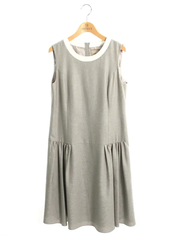 デイジーリンforフォクシー ワンピース DAISY WASHABLE DRESS 35784 2016年 ホワイト買取参考価格 | 長崎県長崎市
