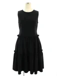 デイジーリンforフォクシーワンピース 06256 Dress フローラルレディ 2020年 ブラックの参考買取価格