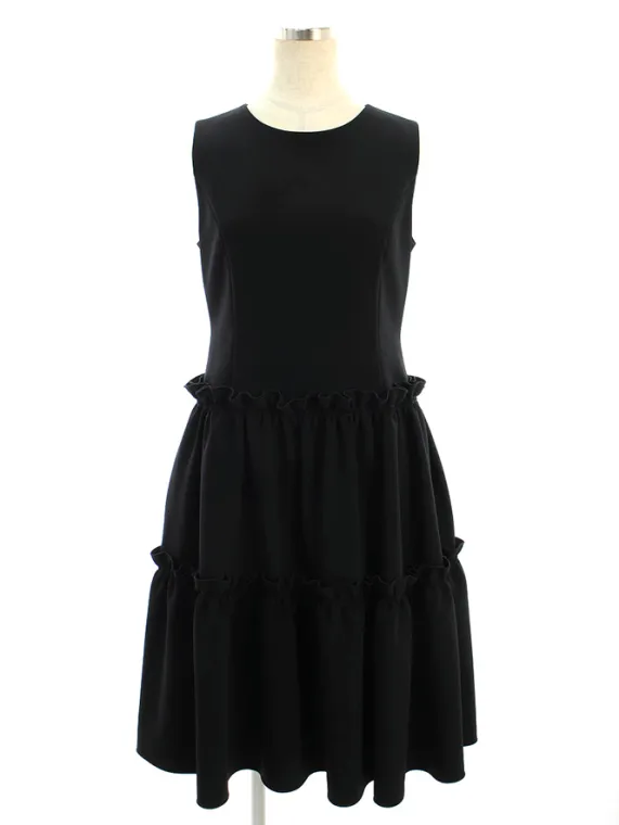 デイジーリンforフォクシー ワンピース 06256 Dress フローラルレディ 2020年 ブラック買取参考価格 | 広島県福山市