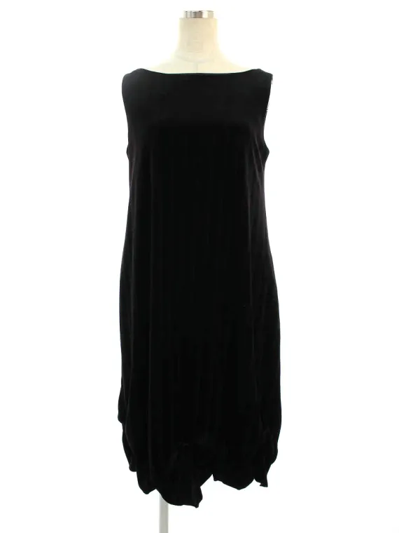 デイジーリンforフォクシー ワンピース 06147 Daisy Summer Velour Dress Cross Line 2019年 ブラック買取参考価格 | 東京都千代田区
