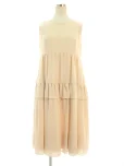 デイジーリンforフォクシーワンピース 06163 Chou Cream Dress 2019年 ベージュの参考買取価格