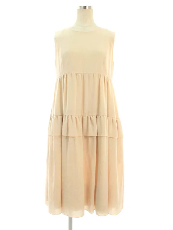 デイジーリンforフォクシー ワンピース 06163 Chou Cream Dress 2019年 ベージュ買取参考価格 | 札幌市中央区
