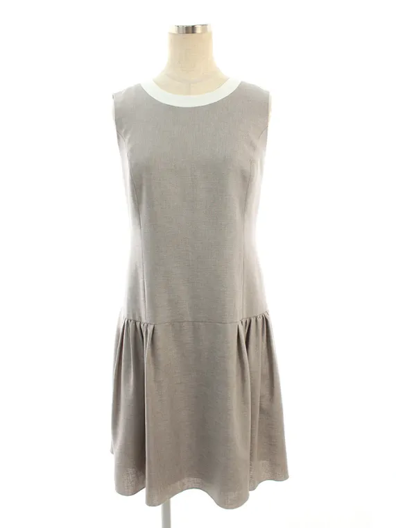 デイジーリンforフォクシー ワンピース DAISY WASHABLE DRESS 35784 2016年 グレー買取参考価格 | 東京都中野区