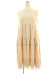 デイジーリンforフォクシーワンピース 06163 Chou Cream Dress 2019年 ベージュの参考買取価格