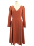 デイジーリンforフォクシーワンピース 06198 Perfect Cocktail Style 2019年 テラコッタの参考買取価格