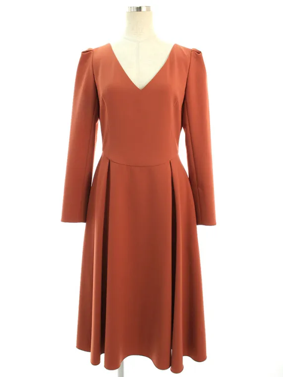 デイジーリンforフォクシー ワンピース 06198 Perfect Cocktail Style 2019年 テラコッタ買取参考価格 | 神奈川県横須賀市