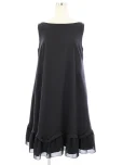 デイジーリンforフォクシーワンピース 06218 Wave Dress 2020年 ミッドナイトブルーの参考買取価格