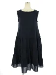 デイジーリンforフォクシーワンピース 06208 Dress さらさら Millefeuille 2in1 2020年 ネイビーの参考買取価格