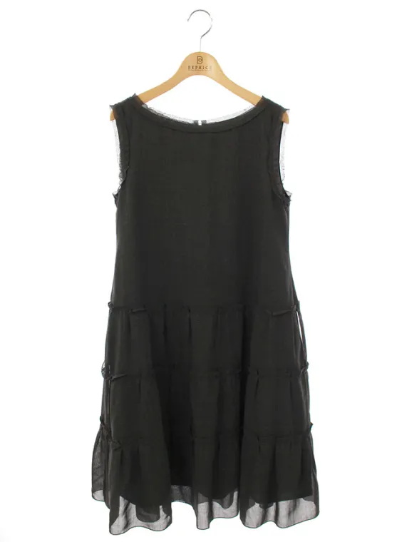 デイジーリンforフォクシー ワンピース 06061 Dress Millefeuille 2018年 チャコール買取参考価格 | 大阪府豊中市