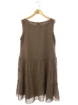 デイジーリンforフォクシーワンピース 06061 Dress Millefeuille 2019年 ブラウンの参考買取価格