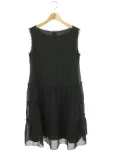 デイジーリンforフォクシーワンピース 06061 Dress Millefeuille 2019年 ブラックの参考買取価格