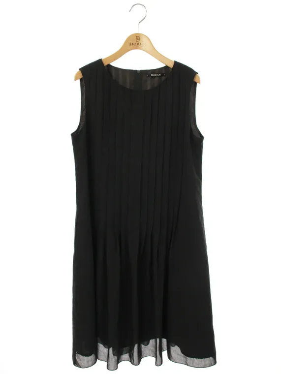 デイジーリンforフォクシー ワンピース 06078 Dress Charleston 2019年 ブラック買取参考価格 | 大阪府豊中市