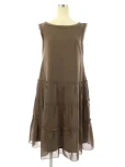 デイジーリンforフォクシーワンピース 06061 Dress Millefeuille 2019年 グレージュの参考買取価格