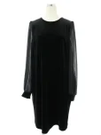 デイジーリンforフォクシーワンピース 06152 ELEGANT VELOUR DRESS 2019年 ブラックの参考買取価格