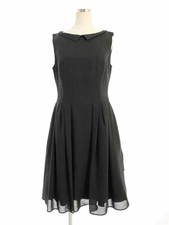 デイジーリンforフォクシー ワンピース 37539 Dress 2017年 リッチグレー買取参考価格 | 大阪市天王寺区