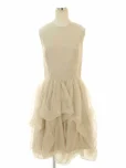 デイジーリンforフォクシーワンピース 31872 Dress バルーン 2013年 ベージュの参考買取価格