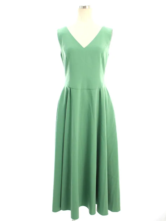 デイジーリンforフォクシー ワンピース 06173 Dress Perfect Style 2019年 グリーン買取参考価格 | 大阪市中央区