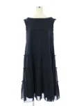 デイジーリンforフォクシーワンピース 06182 Chiffon Millefeuille 2019年 ネイビーの参考買取価格