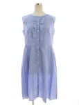 トッカワンピース 19SS シャツ フリル ドット 2019年 ホワイトの参考買取価格