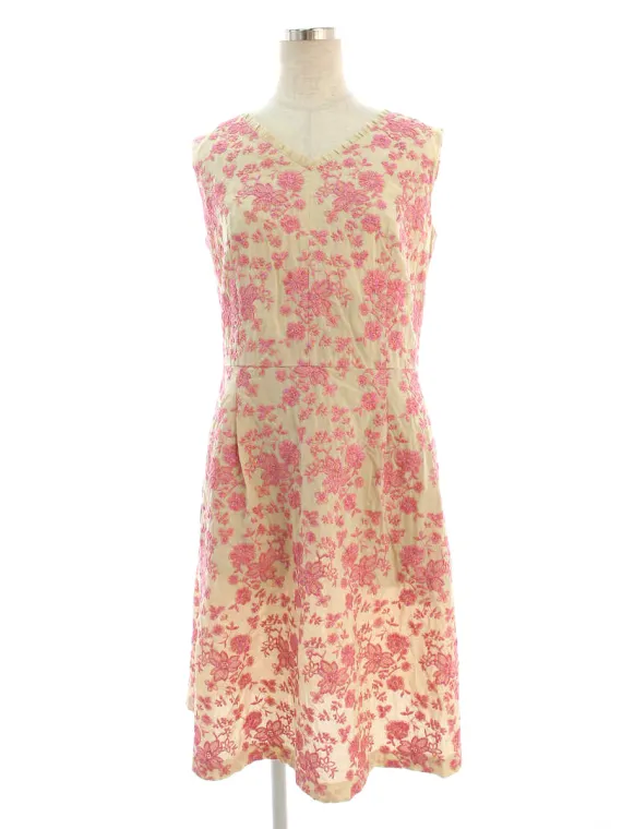 トッカ ワンピース 18SS AZALEA FLOWER ドレス フリル 2018年 ピンク買取参考価格 | 岡山市北区