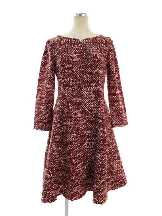 トッカ ワンピース CHELSEA ドレス 2017年ピンク/ホワイト買取参考価格 | 岡山市北区