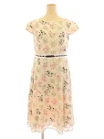 トッカワンピース FLORET PATTERN ドレス 2018年 マルチの参考買取価格