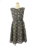 トッカワンピース LITTLE BOUQUET ドレス KM0410 2019年 マルチの参考買取価格