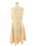 トッカワンピース PERFECTION CAMELLIA ドレス OPTOBS0140 2020年 クリーム マルチカラーの参考買取価格