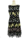 トッカワンピース GARDEN FLOWER WALTZ OPTOYW0350 ブラックの参考買取価格