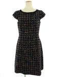 トッカワンピース POP TWEED OPTOHW0350 2017年 ブラックの参考買取価格